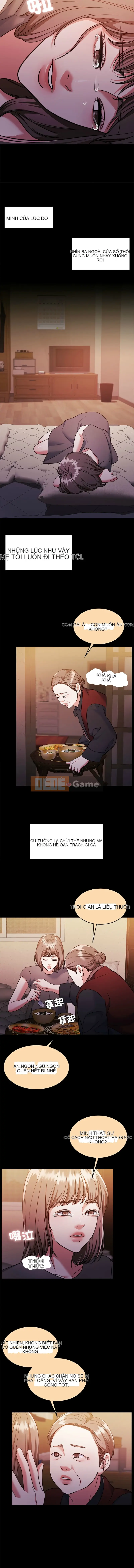 Một hợp đồng để phục hồi bạn Chương 22-23