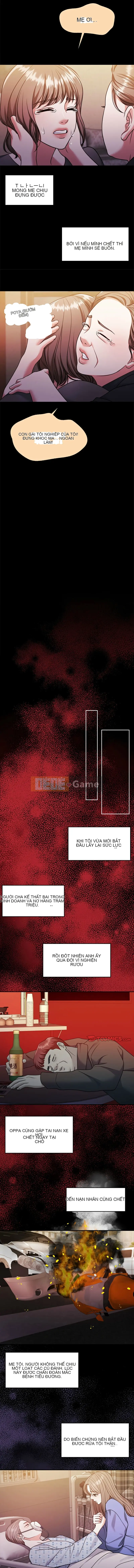 Một hợp đồng để phục hồi bạn Chương 22-23