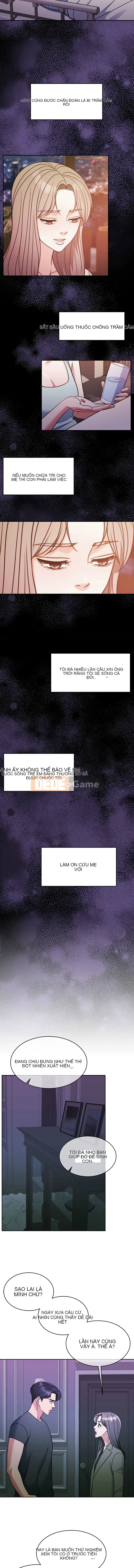 Một hợp đồng để phục hồi bạn Chương 22-23