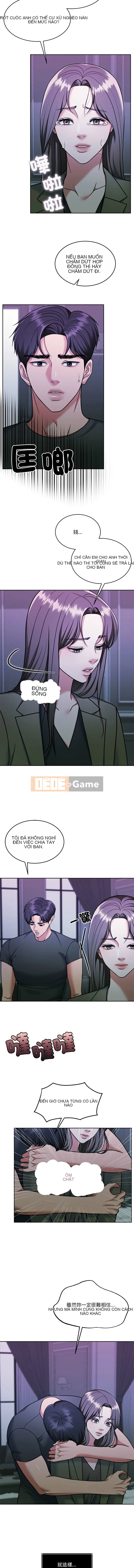 Một hợp đồng để phục hồi bạn Chương 22-23