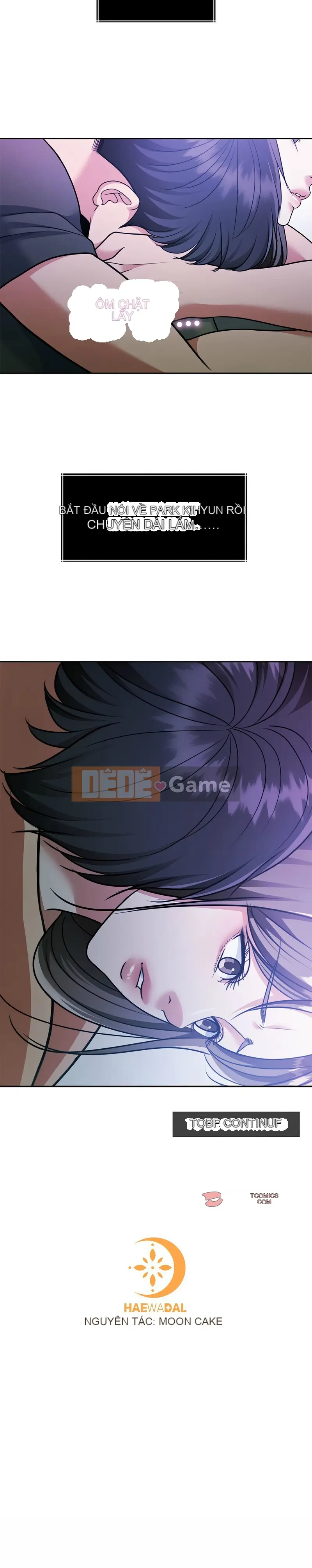 Một hợp đồng để phục hồi bạn Chương 22-23