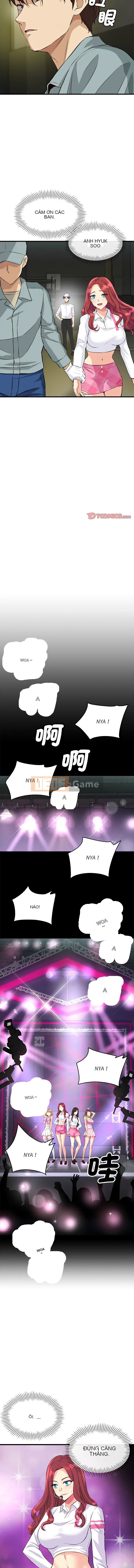 Bạn gái đã biến đổi của tôi Chương 8-9