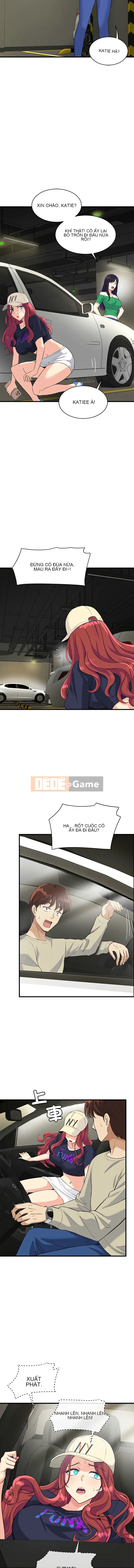 Bạn gái đã biến đổi của tôi Chương 8-9