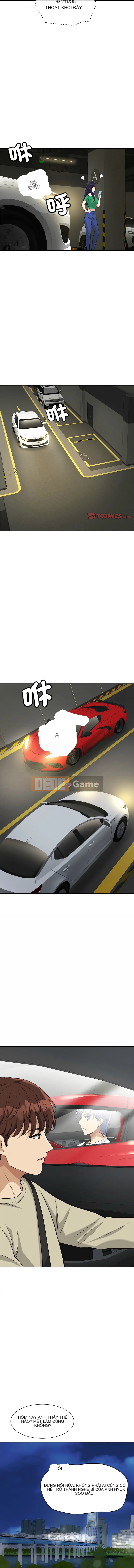 Bạn gái đã biến đổi của tôi Chương 8-9