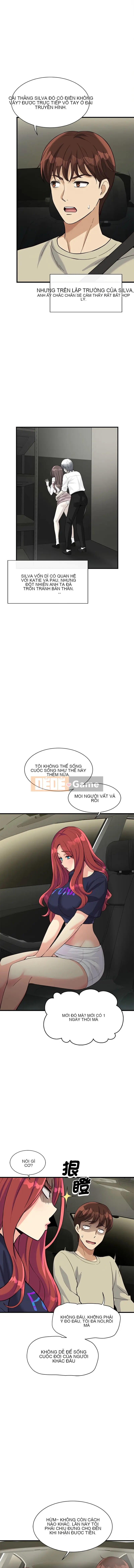 Bạn gái đã biến đổi của tôi Chương 8-9