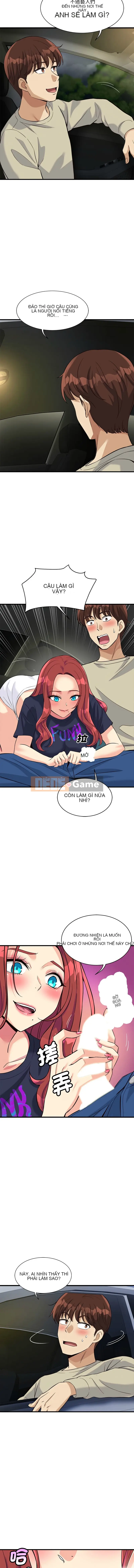 Bạn gái đã biến đổi của tôi Chương 8-9