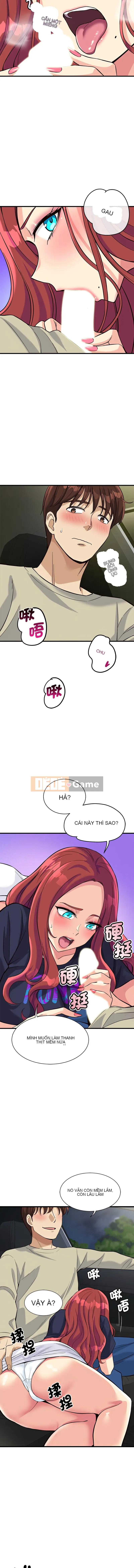 Bạn gái đã biến đổi của tôi Chương 8-9