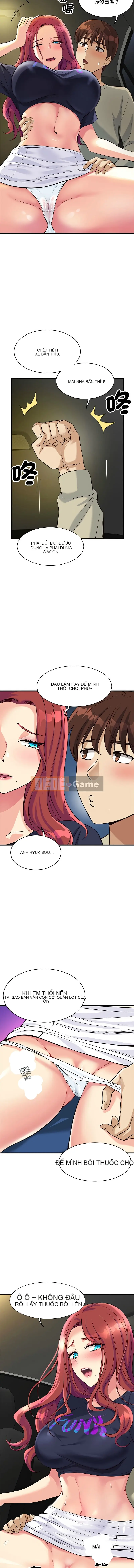 Bạn gái đã biến đổi của tôi Chương 8-9