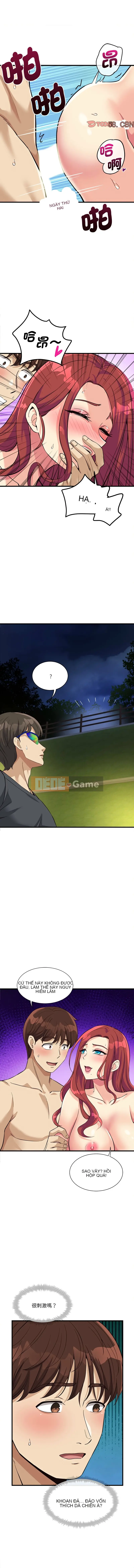 Bạn gái đã biến đổi của tôi Chương 8-9