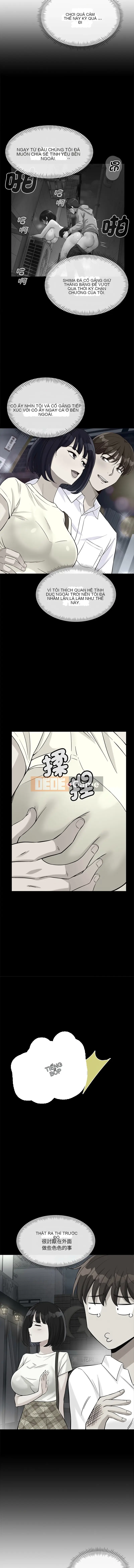 Bạn gái đã biến đổi của tôi Chương 8-9