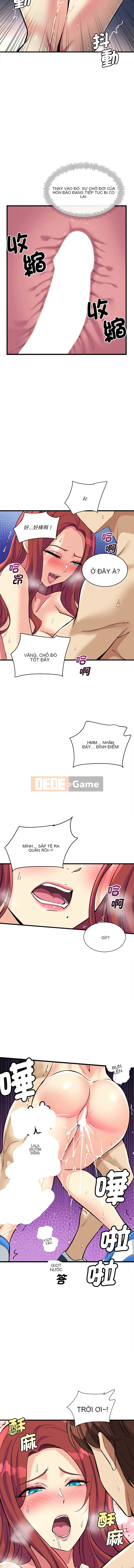 Bạn gái đã biến đổi của tôi Chương 8-9