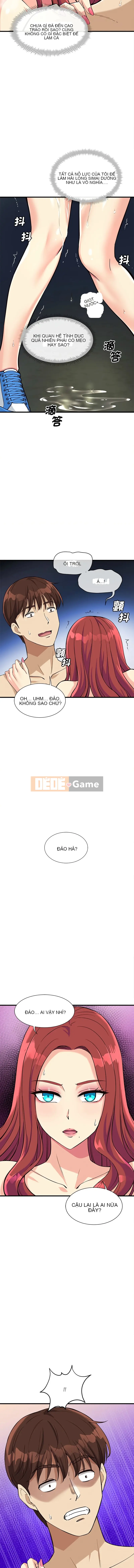 Bạn gái đã biến đổi của tôi Chương 8-9