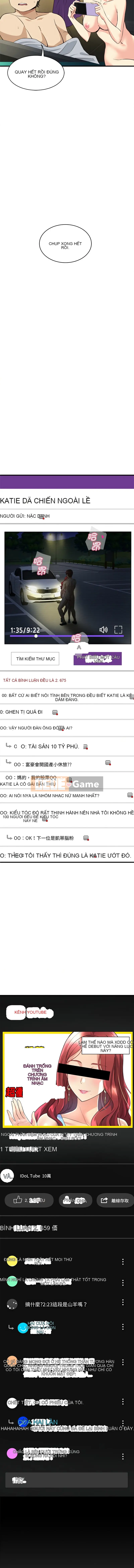 Bạn gái đã biến đổi của tôi Chương 8-9