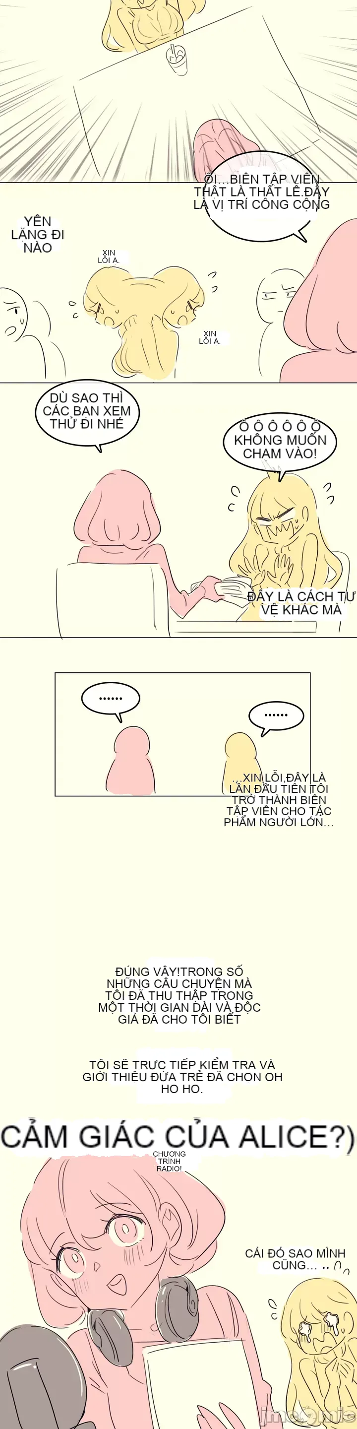 Alice '-- S Chương 1-27