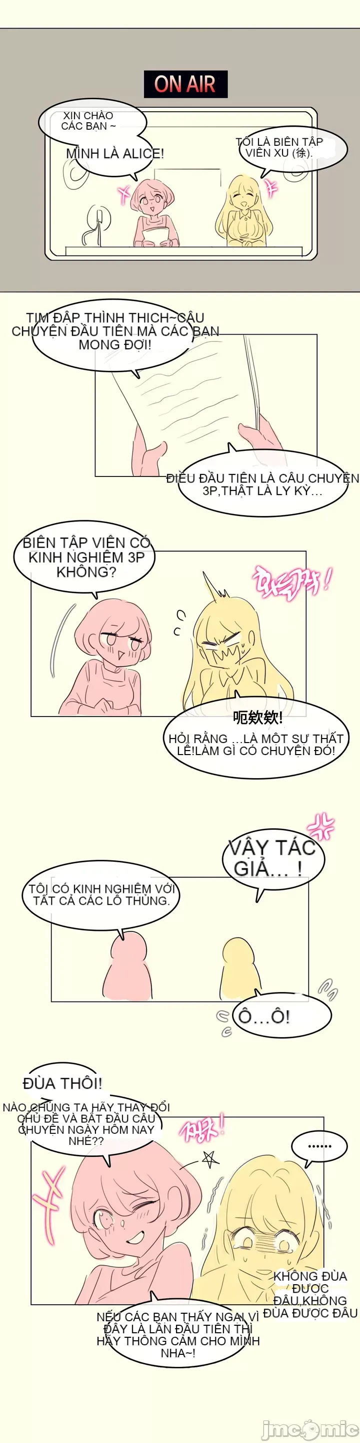 Alice '-- S Chương 1-27