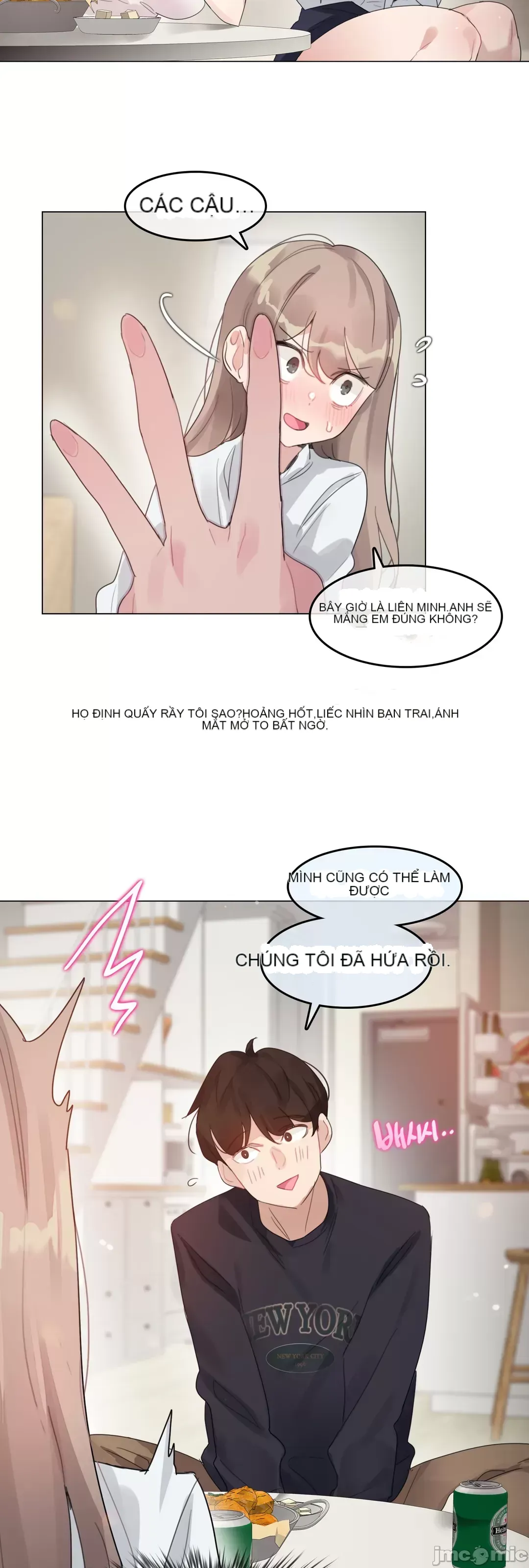 Alice '-- S Chương 1-27