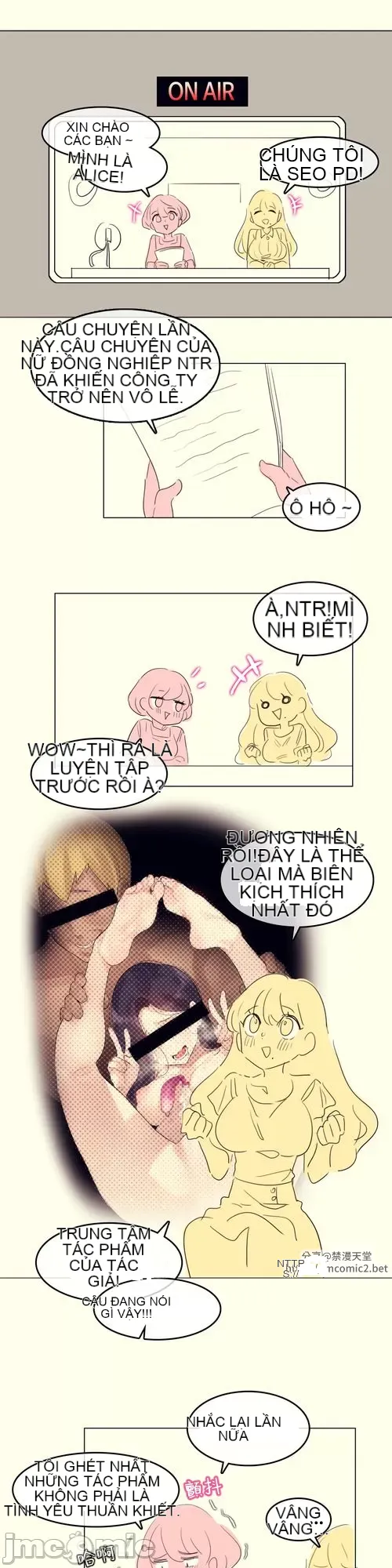 Alice '-- S Chương 1-27