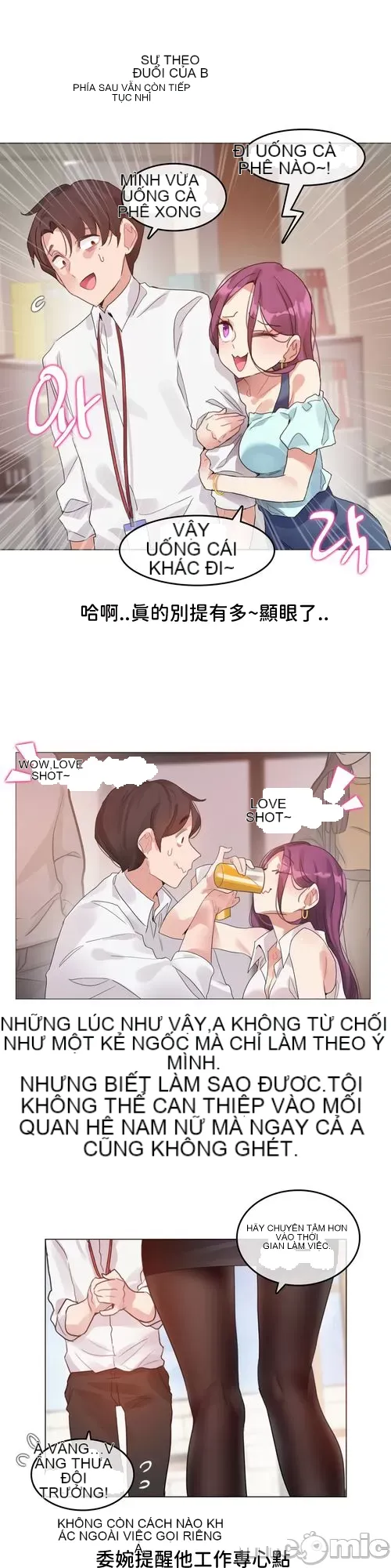 Alice '-- S Chương 1-27