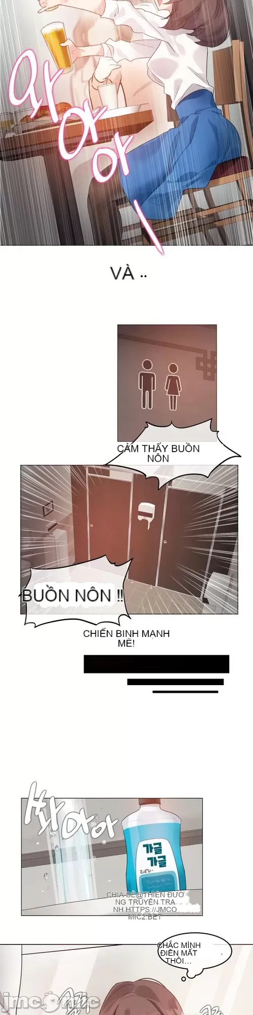 Alice '-- S Chương 1-27