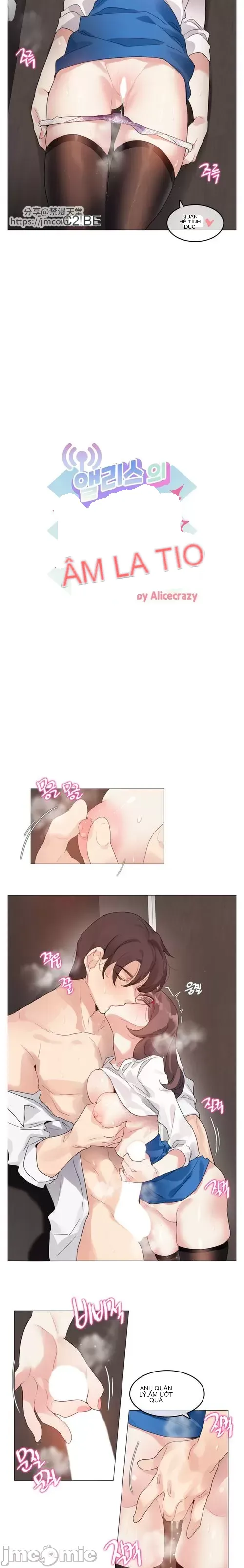 Alice '-- S Chương 1-27