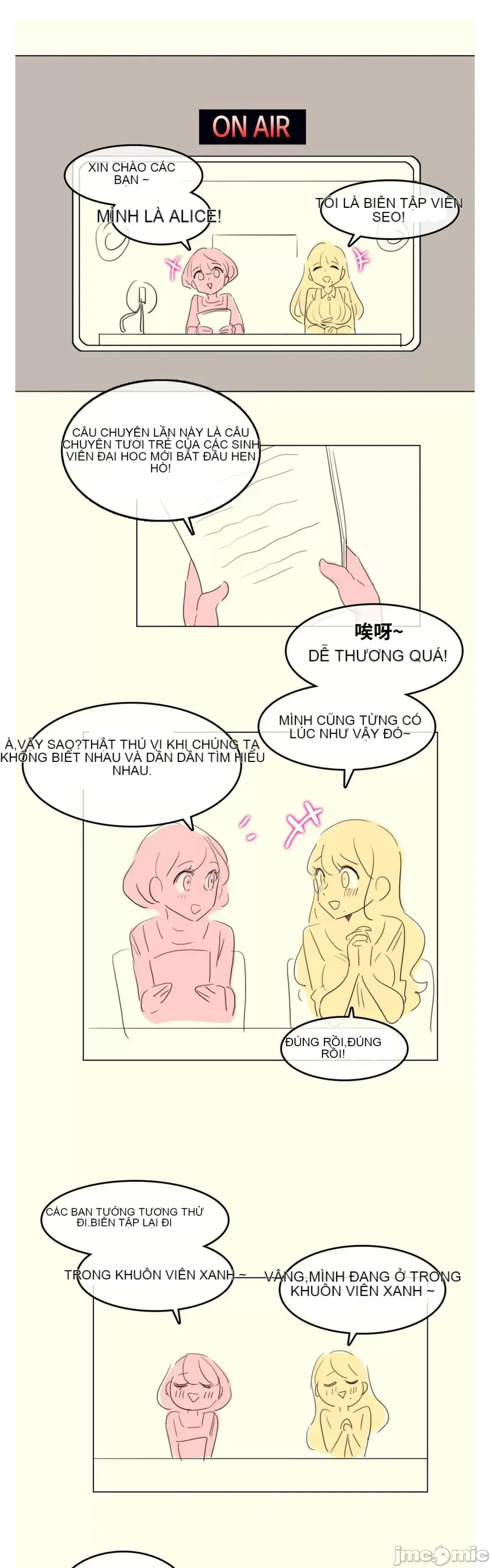 Alice '-- S Chương 1-27