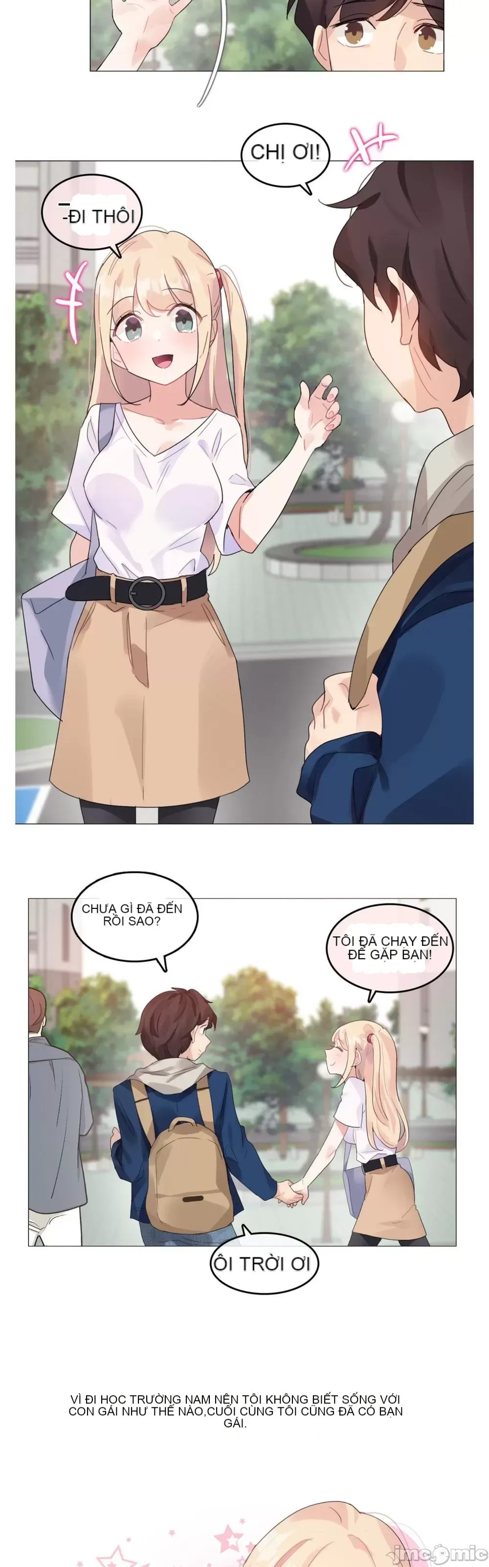 Alice '-- S Chương 1-27