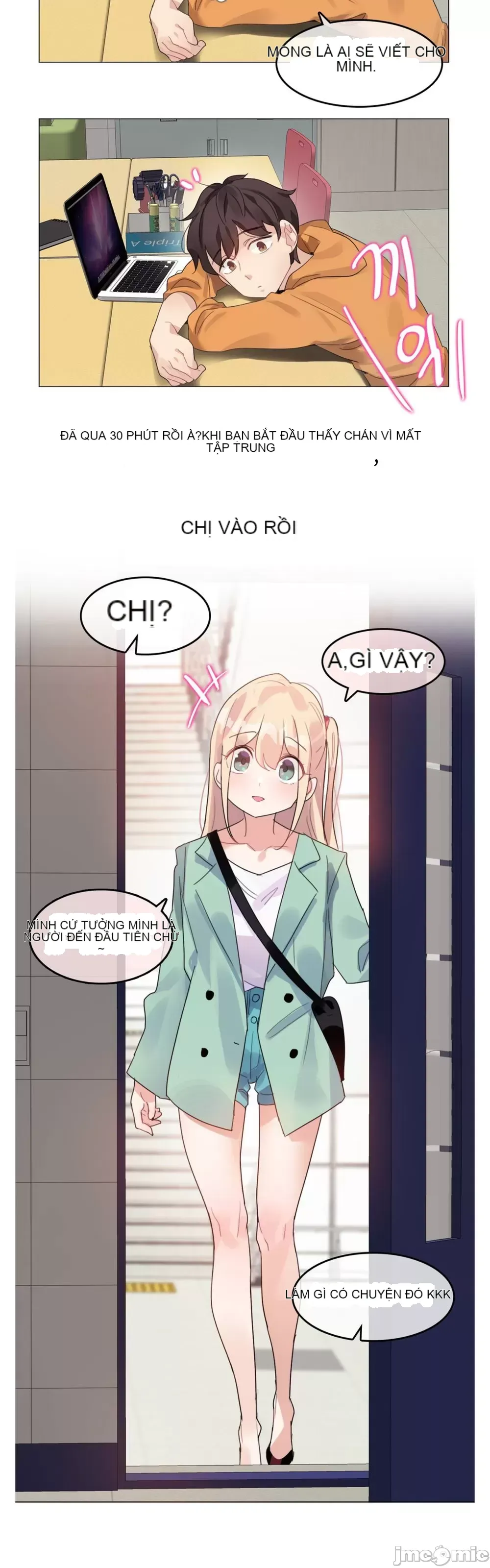 Alice '-- S Chương 1-27