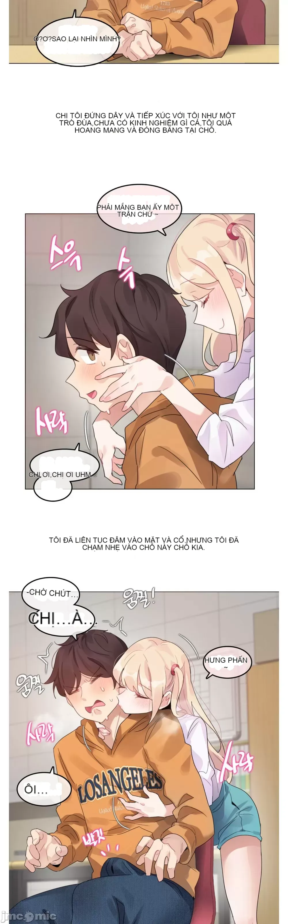 Alice '-- S Chương 1-27