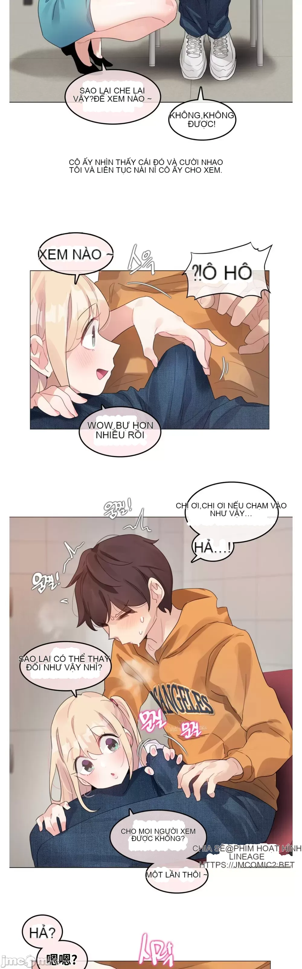 Alice '-- S Chương 1-27