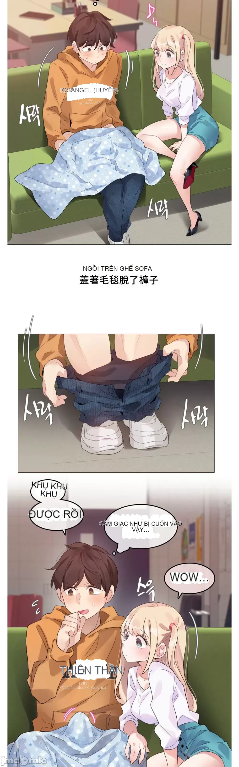 Alice '-- S Chương 1-27