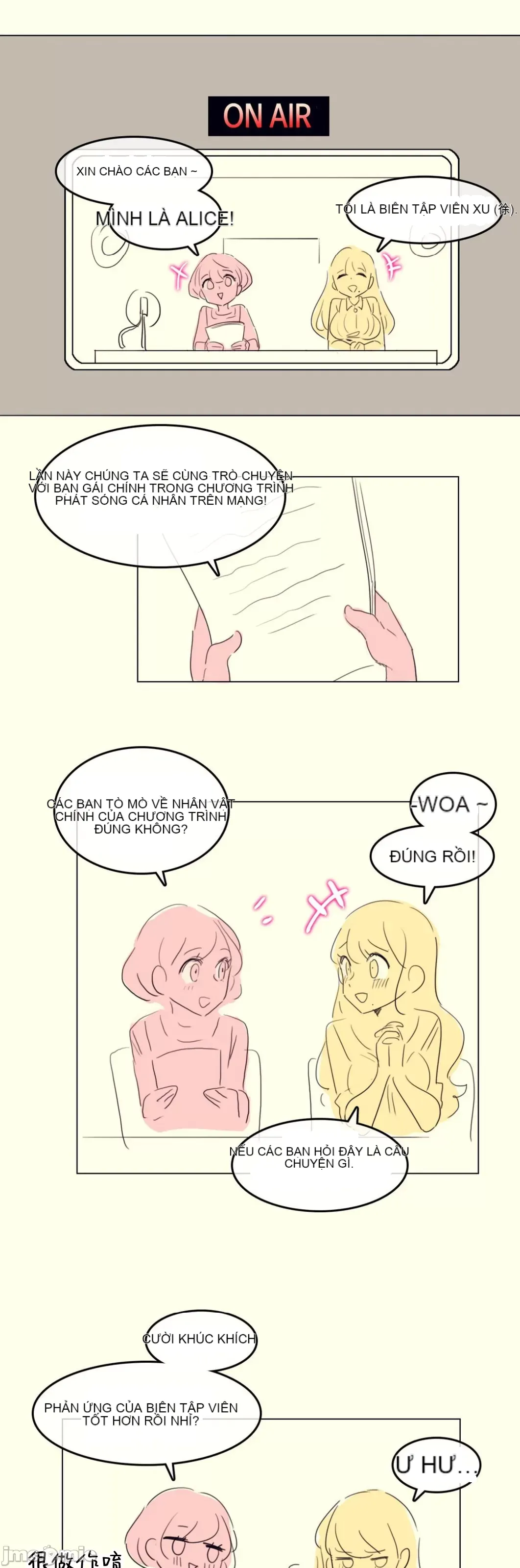 Alice '-- S Chương 1-27