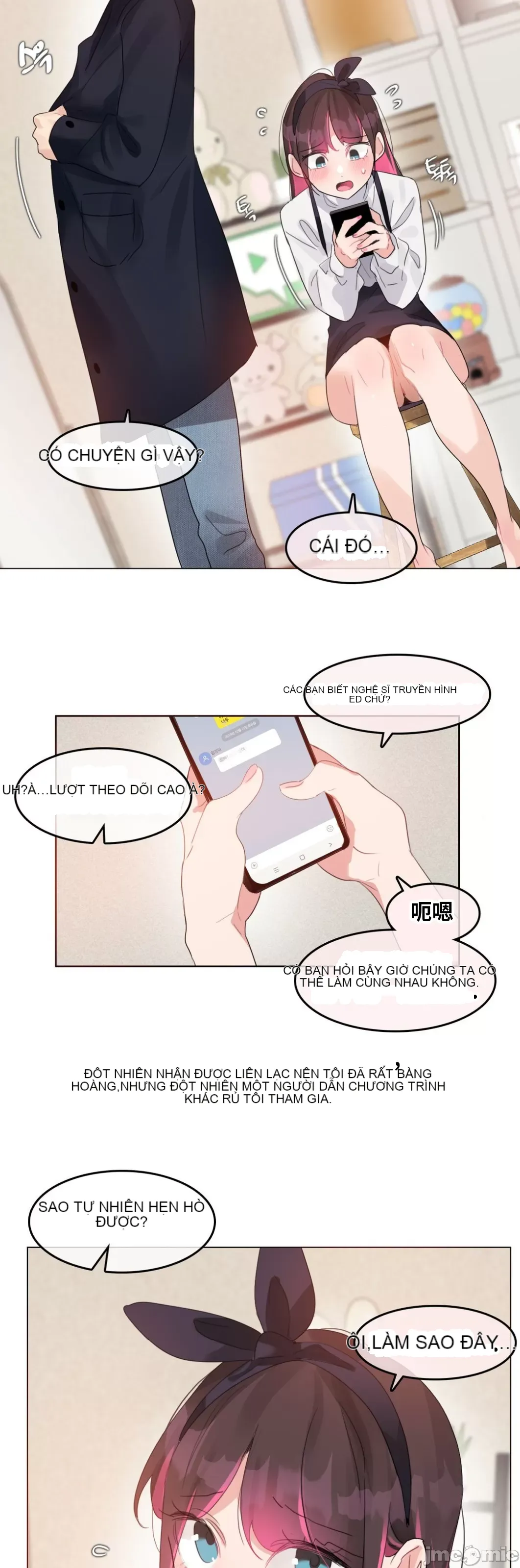 Alice '-- S Chương 1-27