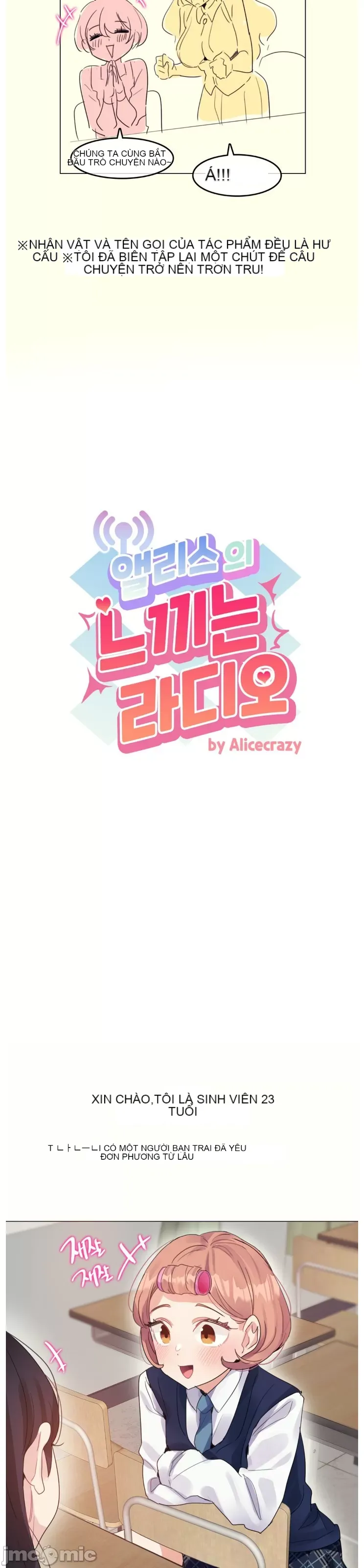 Alice '-- S Chương 1-27