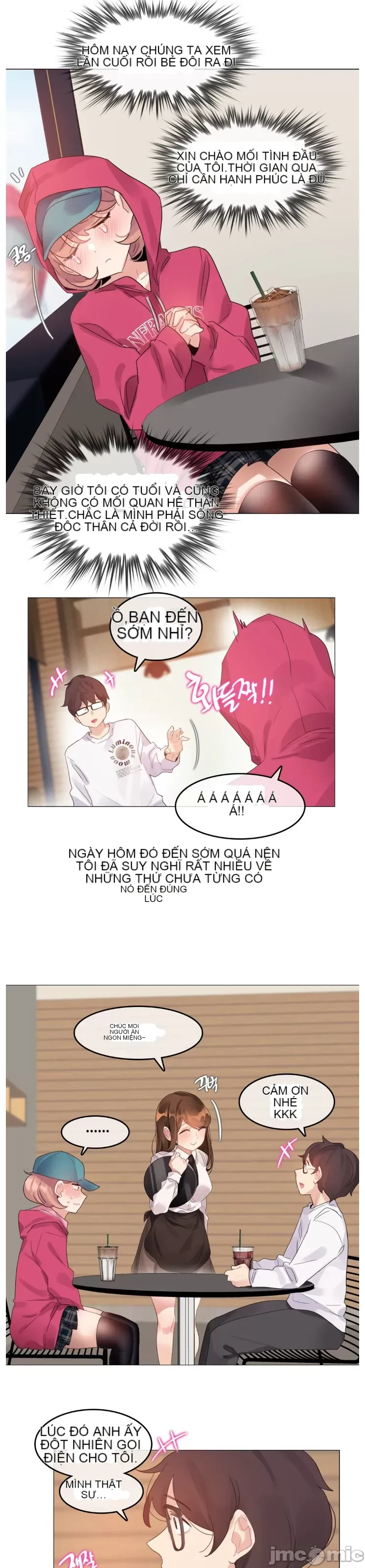 Alice '-- S Chương 1-27