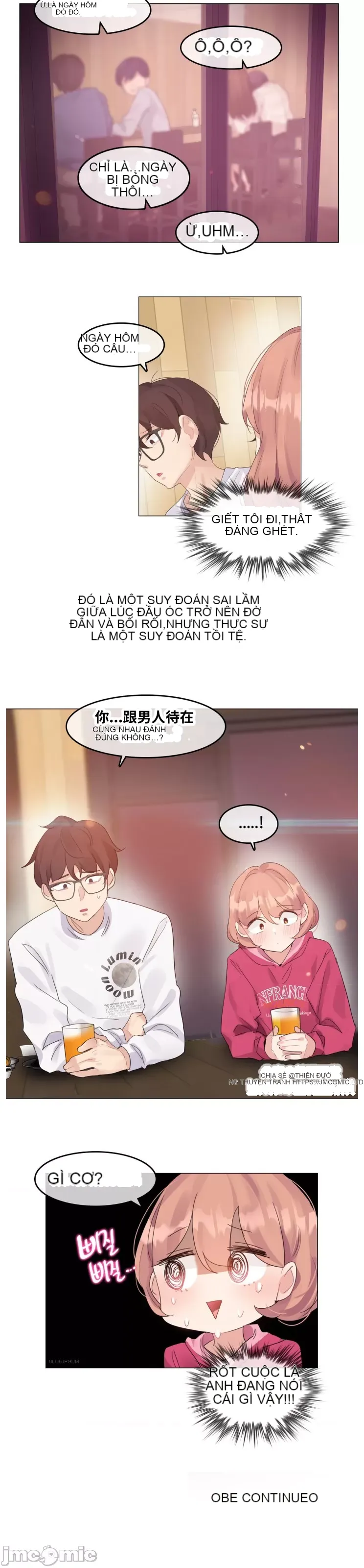 Alice '-- S Chương 1-27