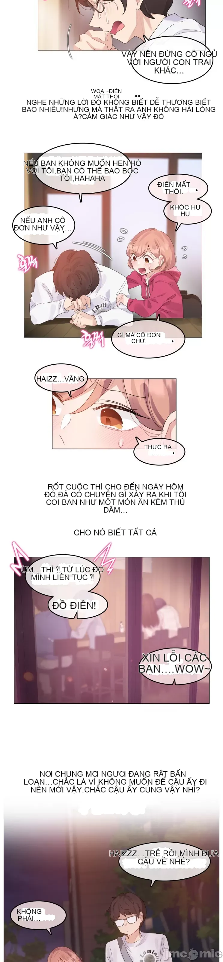 Alice '-- S Chương 1-27