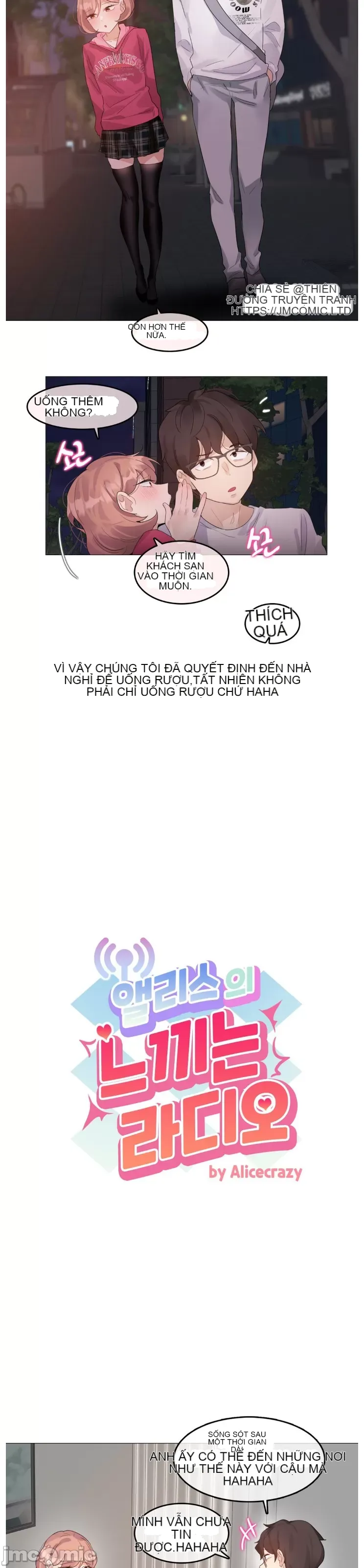 Alice '-- S Chương 1-27