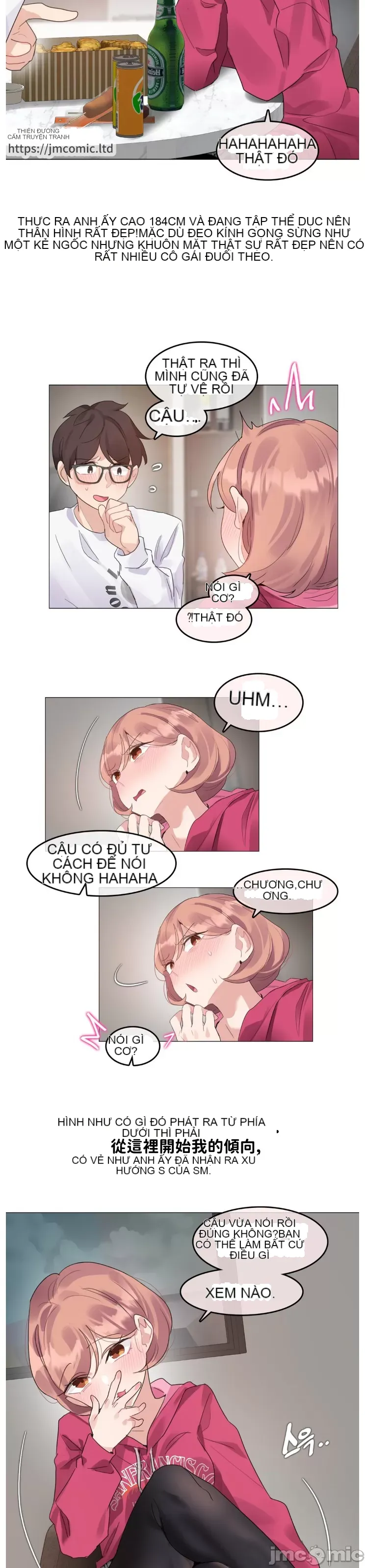 Alice '-- S Chương 1-27