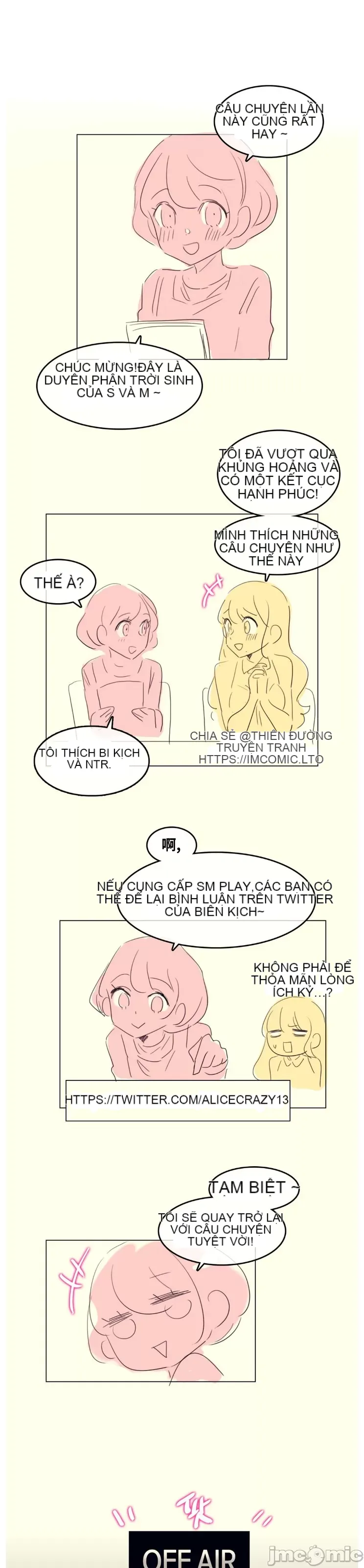 Alice '-- S Chương 1-27