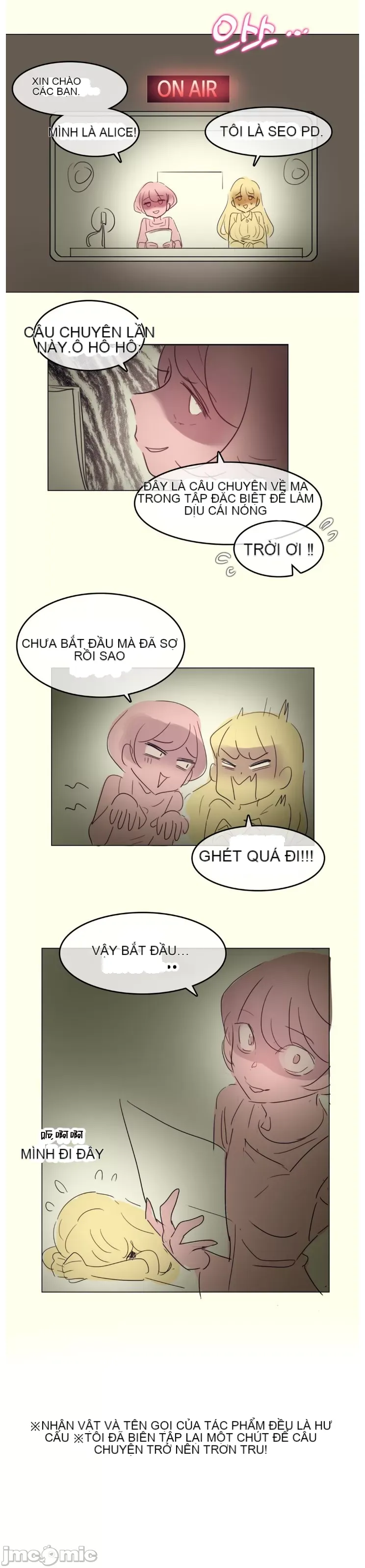 Alice '-- S Chương 1-27