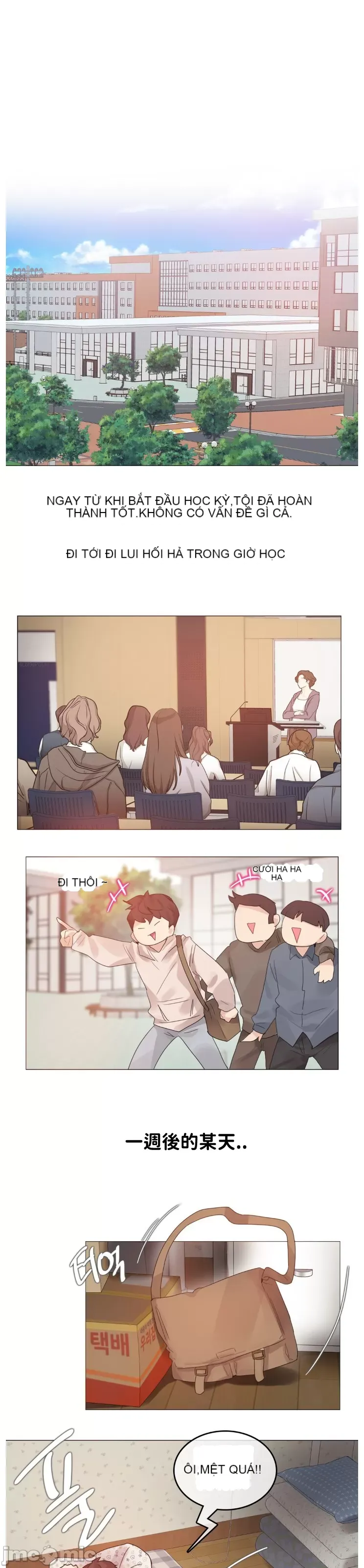 Alice '-- S Chương 1-27