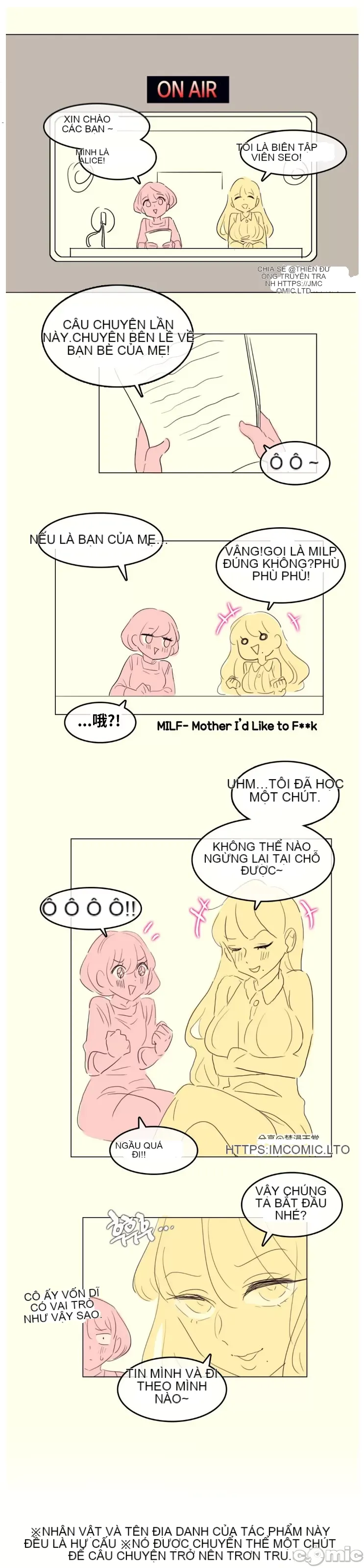 Alice '-- S Chương 1-27