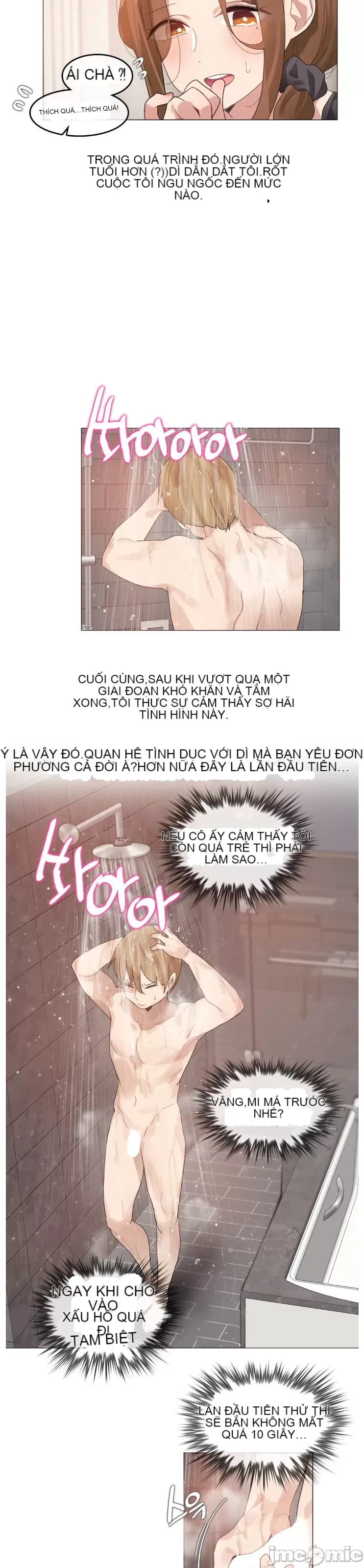 Alice '-- S Chương 1-27