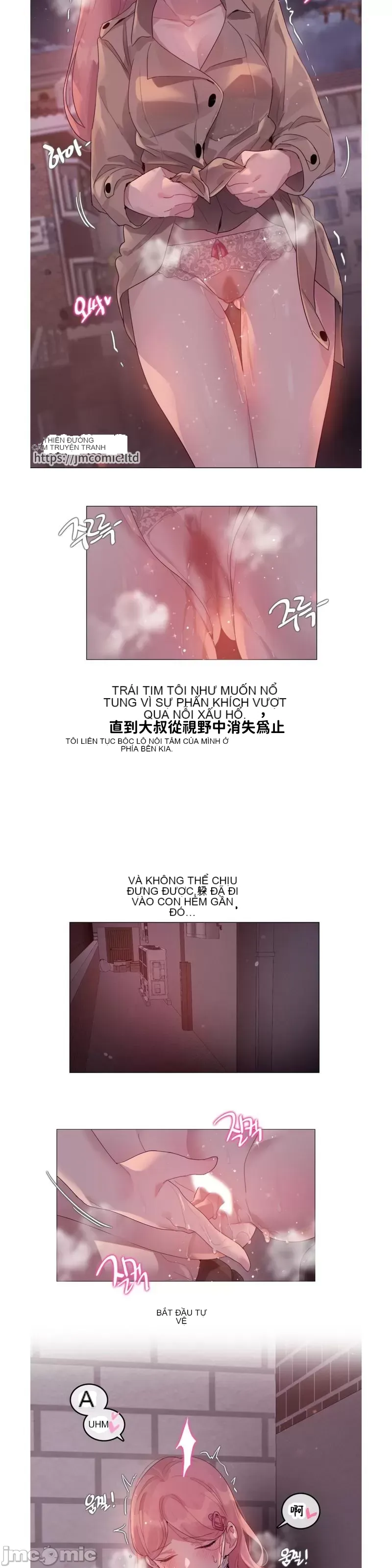 Alice '-- S Chương 1-27