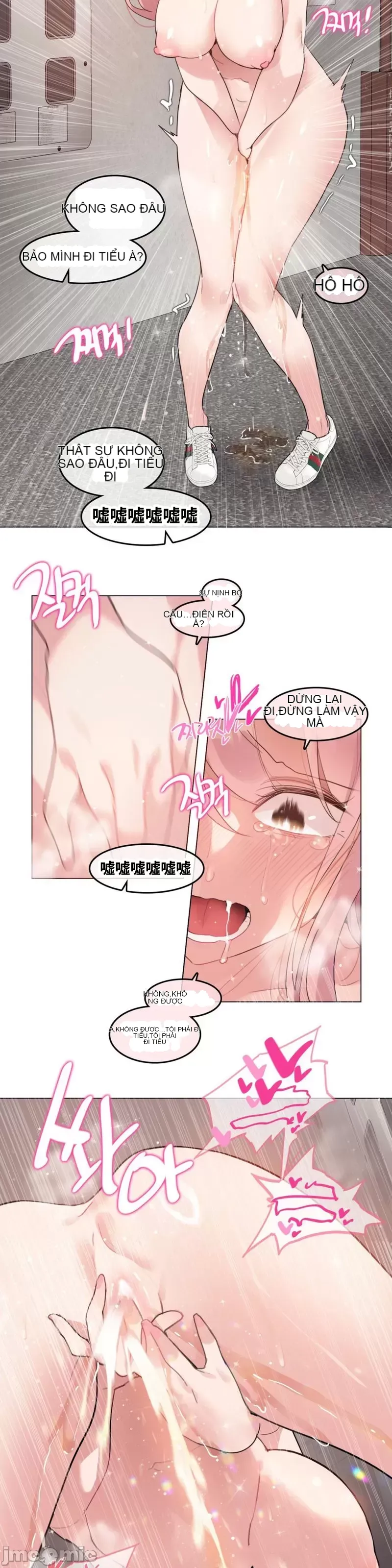 Alice '-- S Chương 1-27