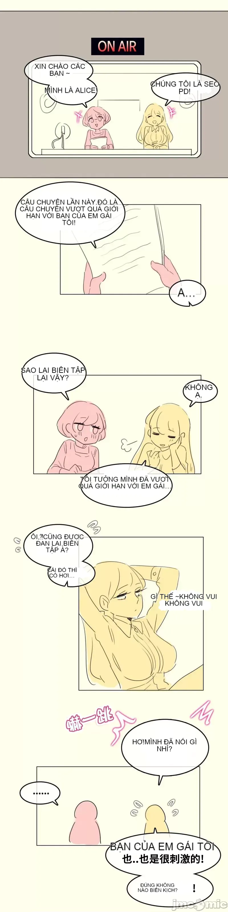 Alice '-- S Chương 1-27