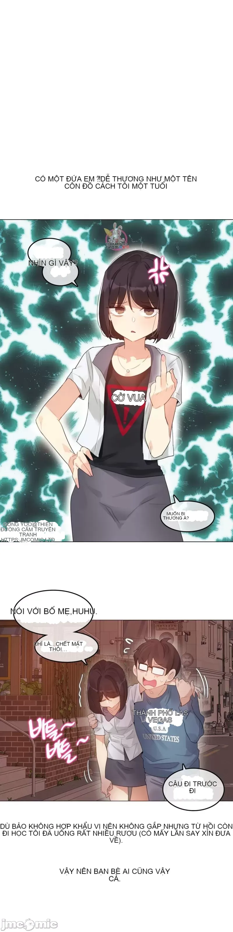 Alice '-- S Chương 1-27