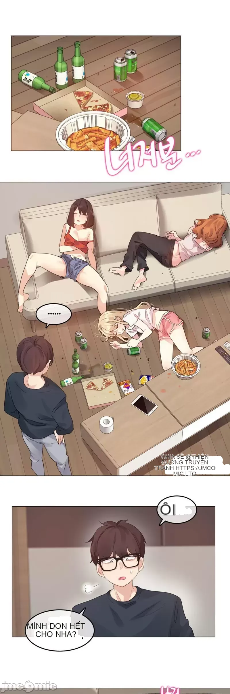 Alice '-- S Chương 1-27