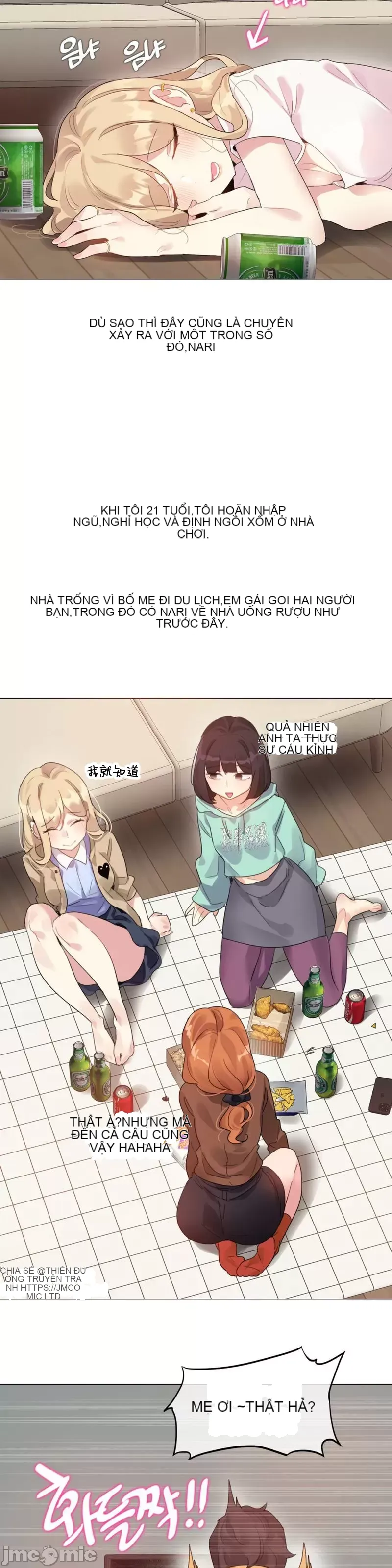 Alice '-- S Chương 1-27