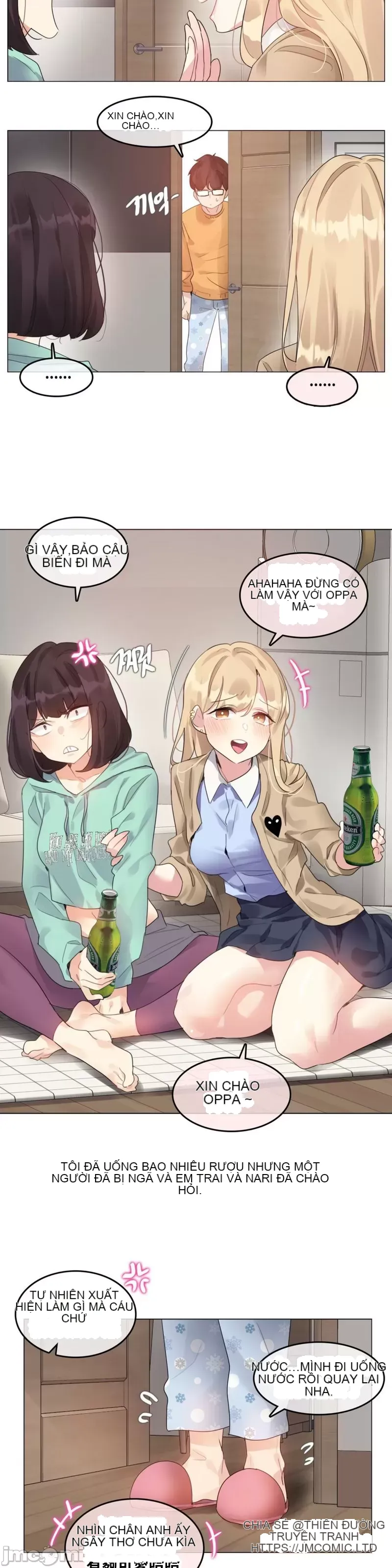 Alice '-- S Chương 1-27